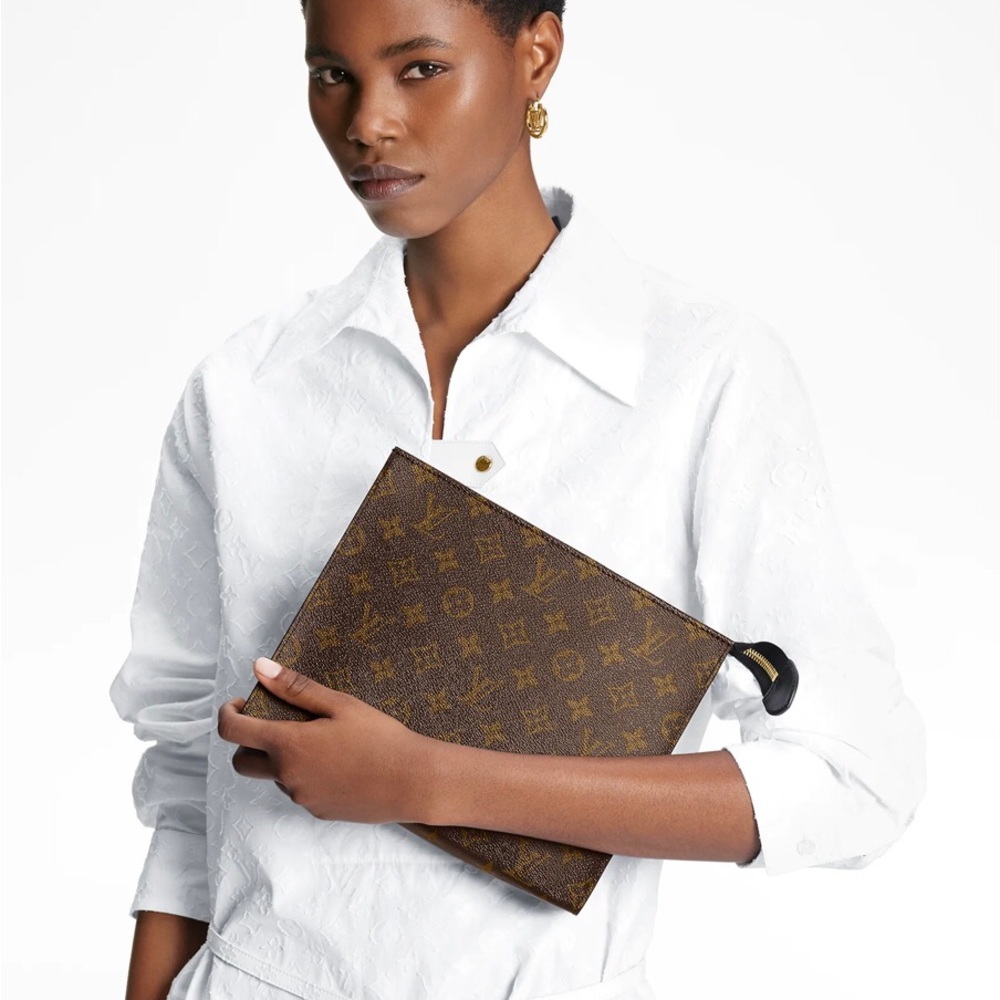 Authentic Louis Vuitton Makeup Bag